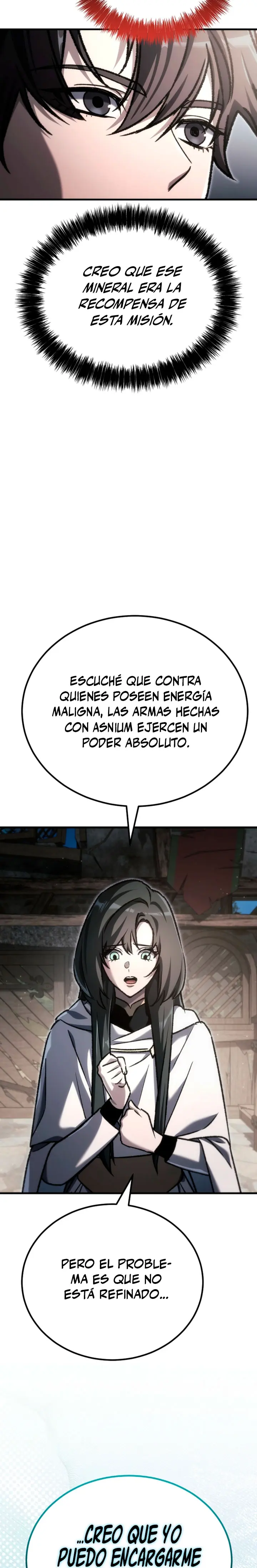 El juego del herrero genio - Capítulo 50 - Página 16 - LectorTMOo