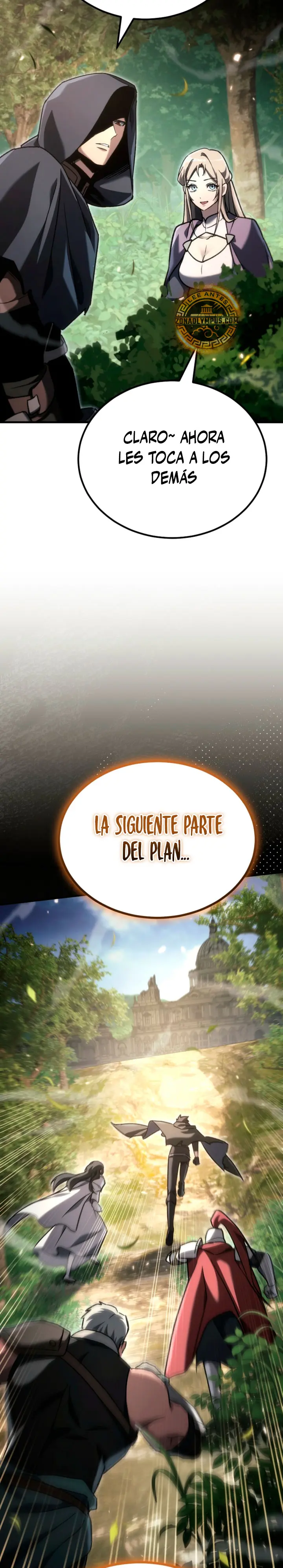 El juego del herrero genio - Capítulo 50 - Página 24 - LectorTMOo