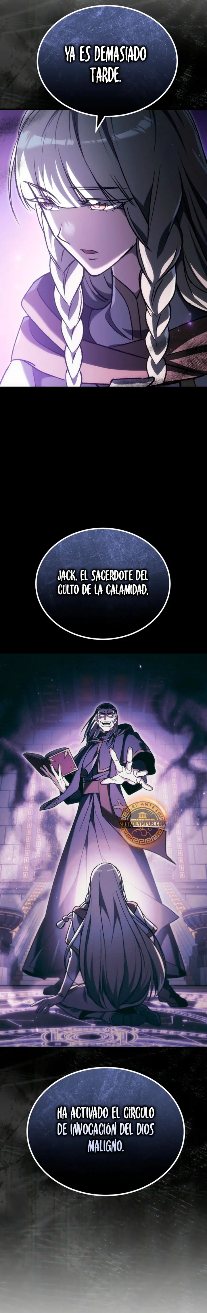 El juego del herrero genio - Capítulo 50 - Página 34 - LectorTMOo
