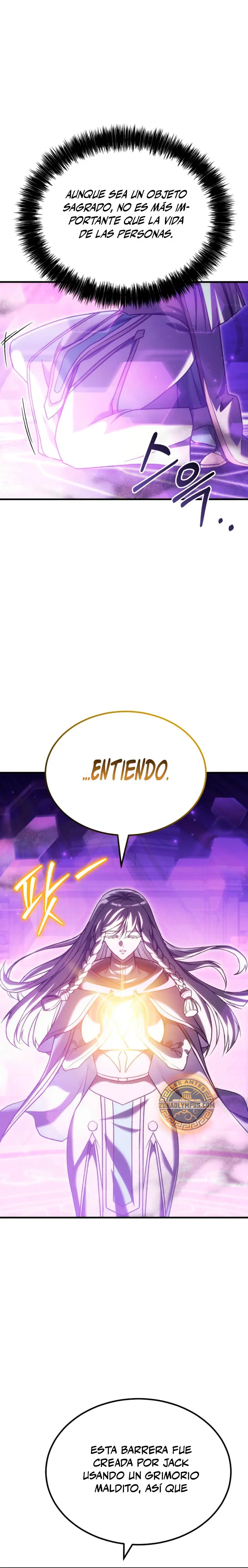 El juego del herrero genio - Capítulo 50 - Página 39 - LectorTMOo