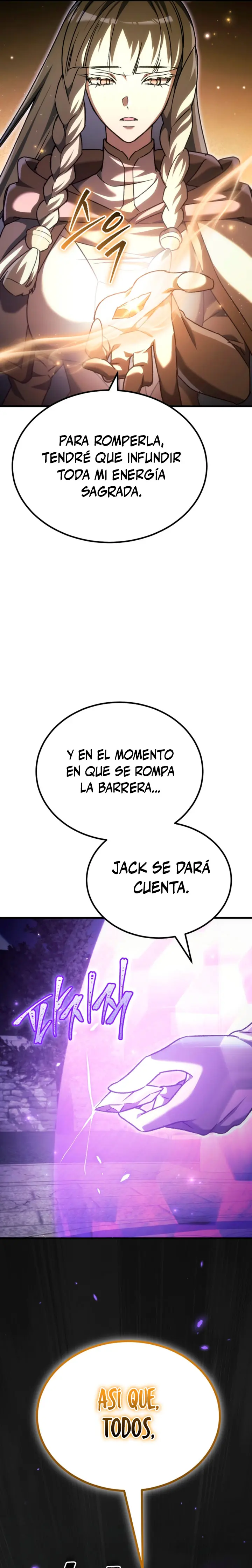El juego del herrero genio - Capítulo 50 - Página 40 - LectorTMOo