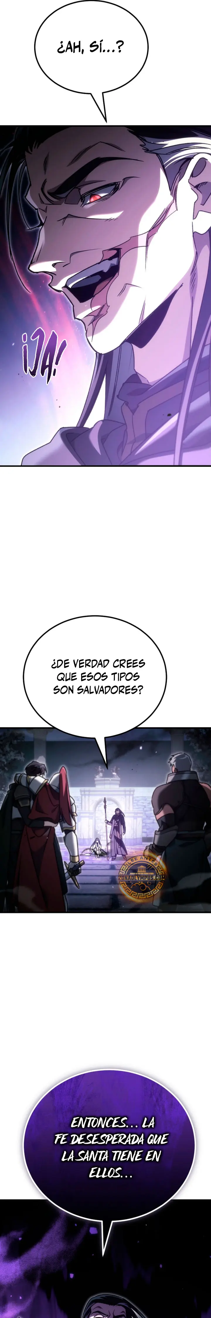El juego del herrero genio - Capítulo 51 - Página 8 - LectorTMOo