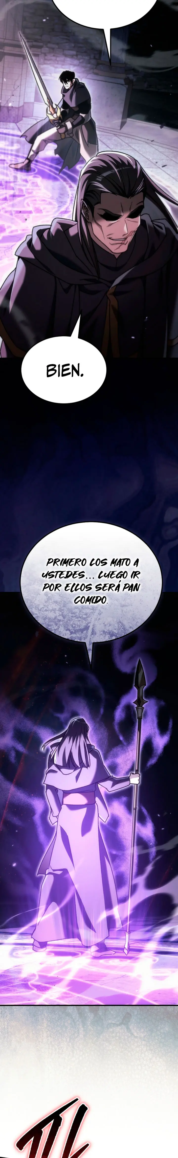 El juego del herrero genio - Capítulo 51 - Página 21 - LectorTMOo