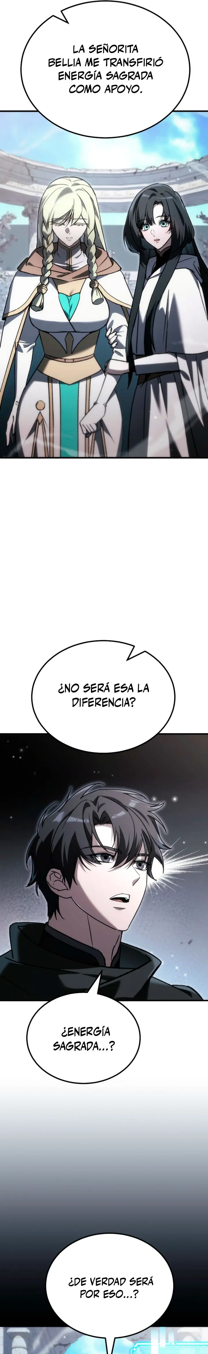 El juego del herrero genio - Capítulo 52 - Página 20 - LectorTMOo