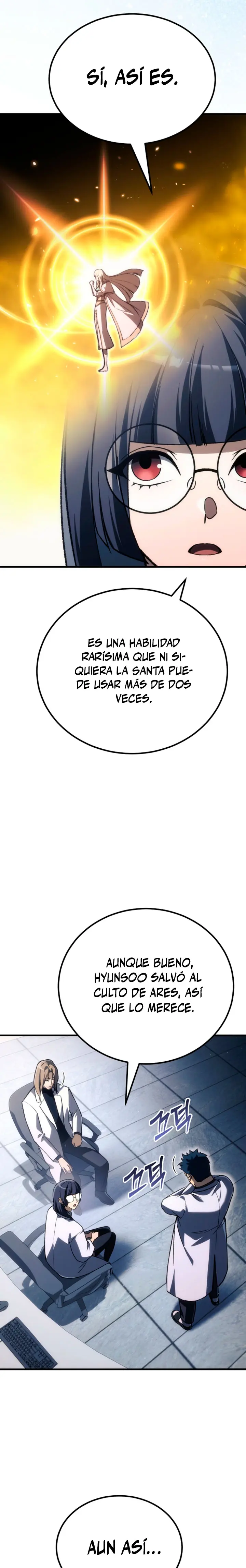 El juego del herrero genio - Capítulo 52 - Página 36 - LectorTMOo