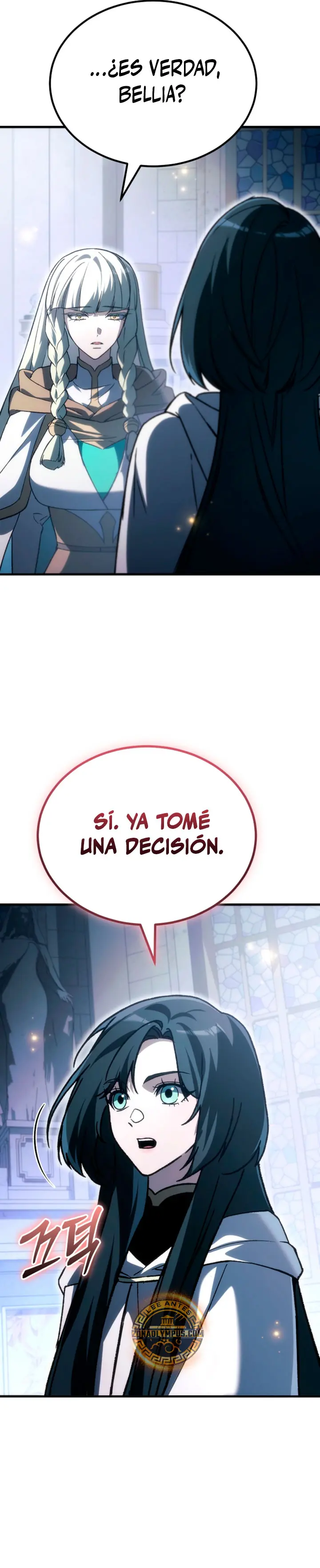 El juego del herrero genio - Capítulo 52 - Página 38 - LectorTMOo