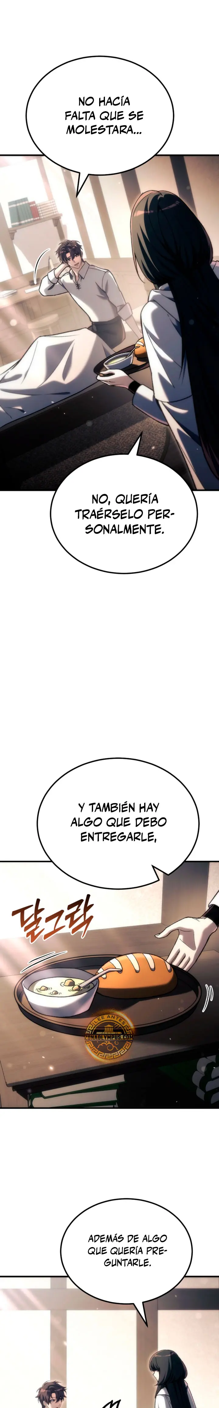 El juego del herrero genio - Capítulo 53 - Página 6 - LectorTMOo