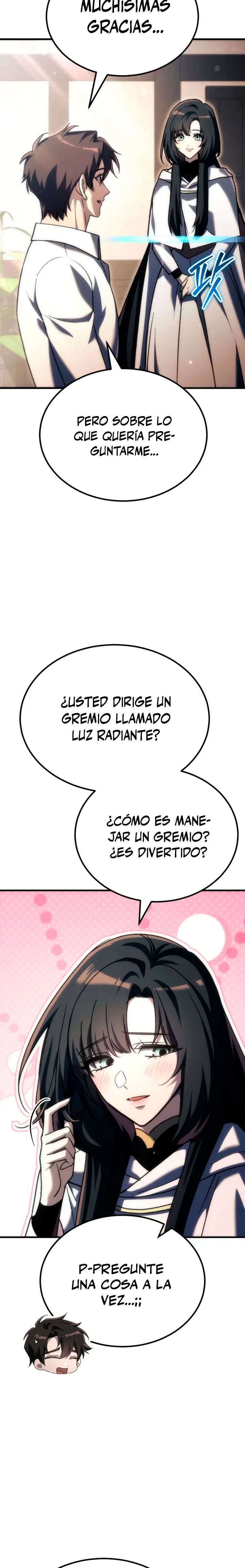 El juego del herrero genio - Capítulo 53 - Página 10 - LectorTMOo