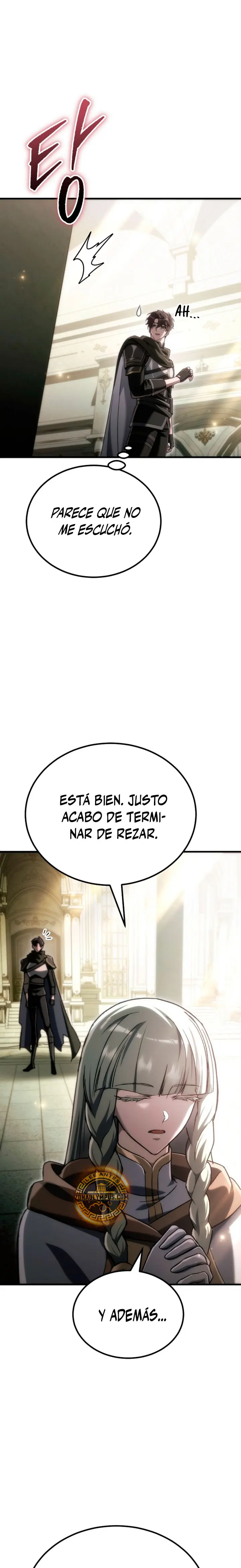 El juego del herrero genio - Capítulo 53 - Página 29 - LectorTMOo