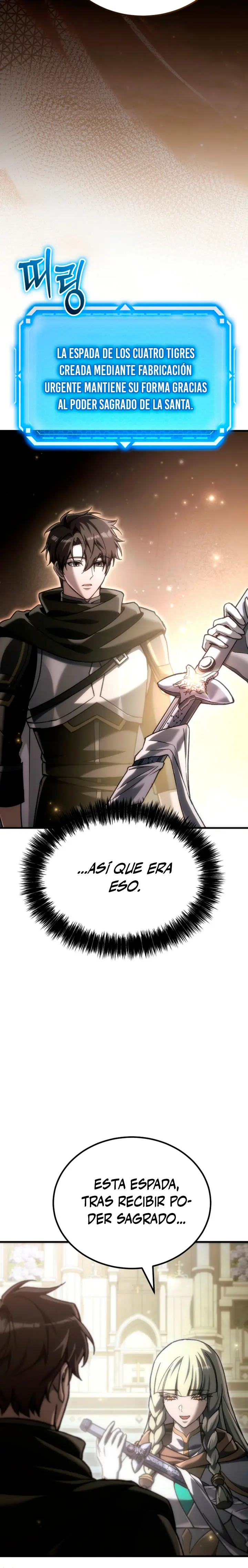 El juego del herrero genio - Capítulo 53 - Página 35 - LectorTMOo
