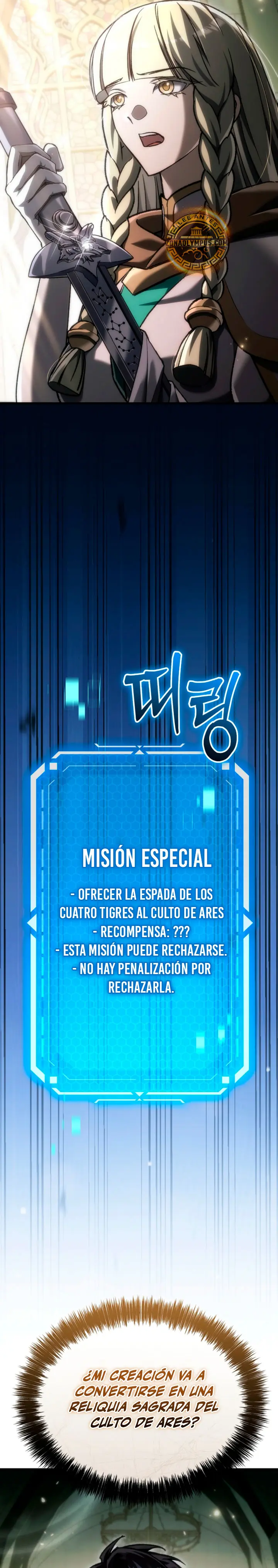 El juego del herrero genio - Capítulo 53 - Página 38 - LectorTMOo