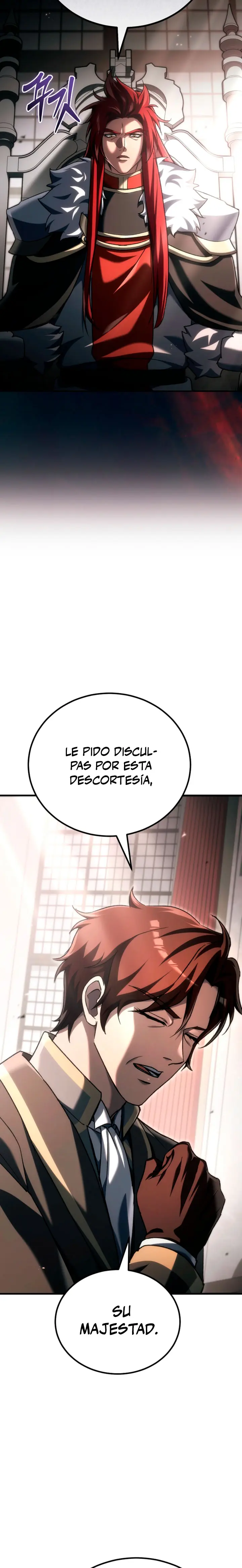 El juego del herrero genio - Capítulo 54 - Página 17 - LectorTMOo