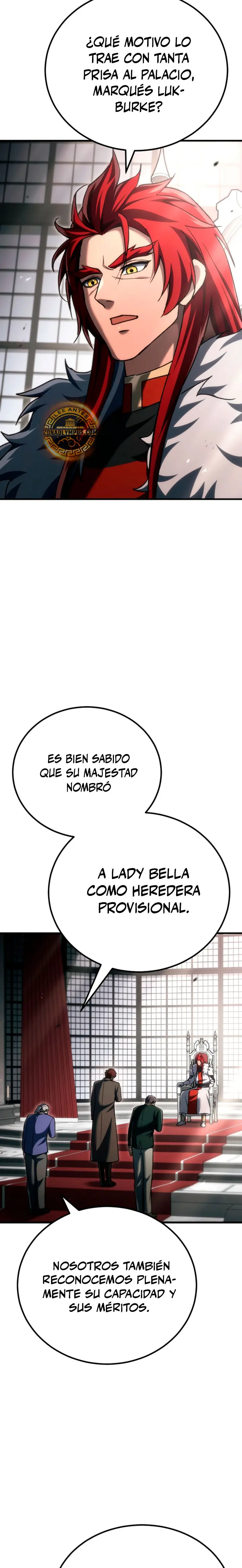 El juego del herrero genio - Capítulo 54 - Página 18 - LectorTMOo