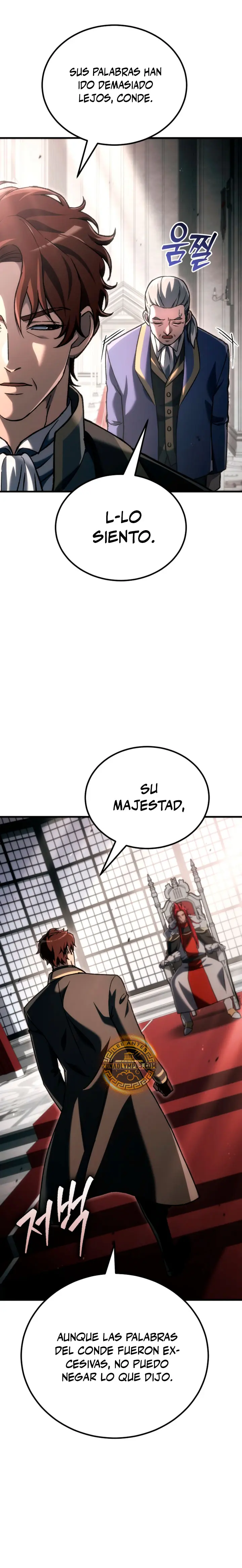 El juego del herrero genio - Capítulo 54 - Página 20 - LectorTMOo