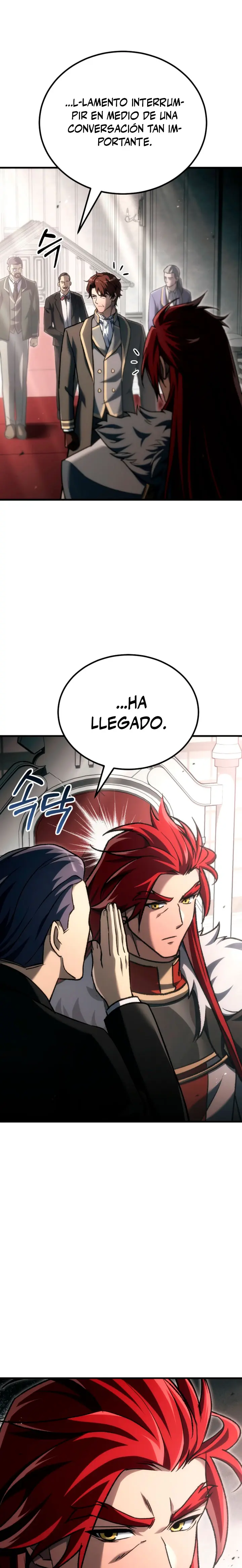 El juego del herrero genio - Capítulo 54 - Página 26 - LectorTMOo