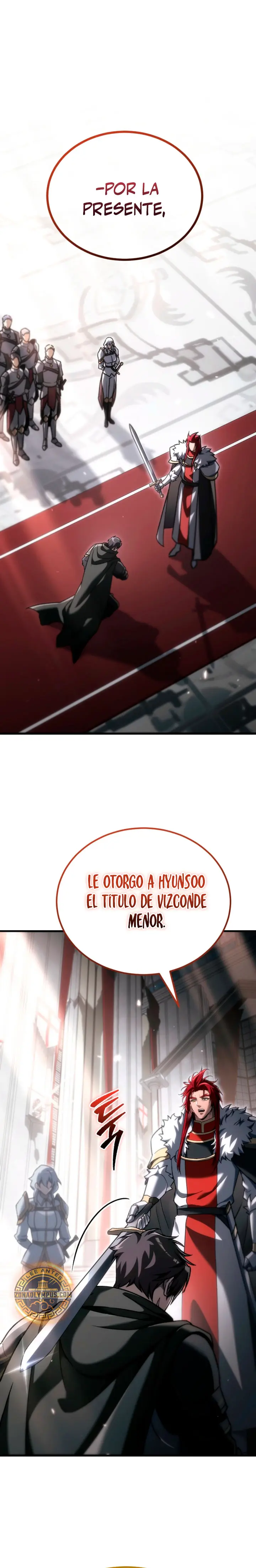 El juego del herrero genio - Capítulo 56 - Página 2 - LectorTMOo