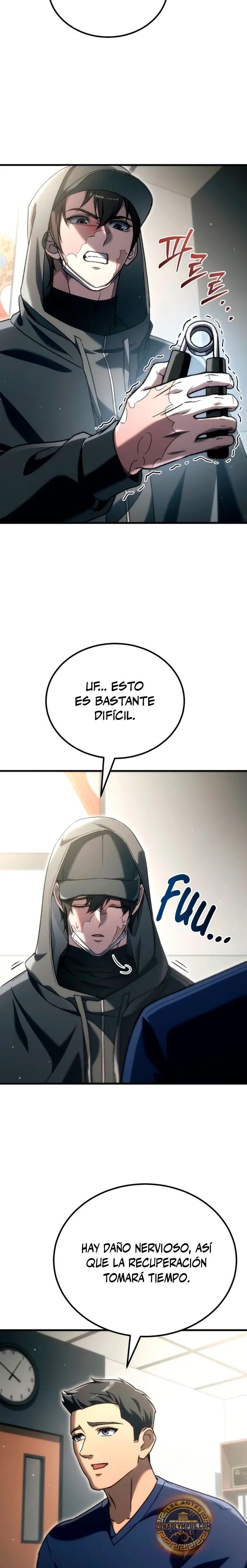 El juego del herrero genio - Capítulo 56 - Página 10 - LectorTMOo