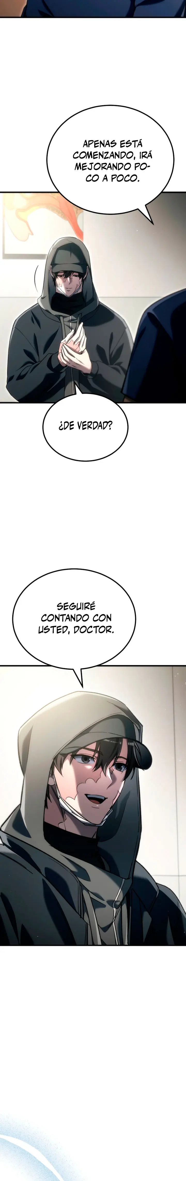 El juego del herrero genio - Capítulo 56 - Página 11 - LectorTMOo