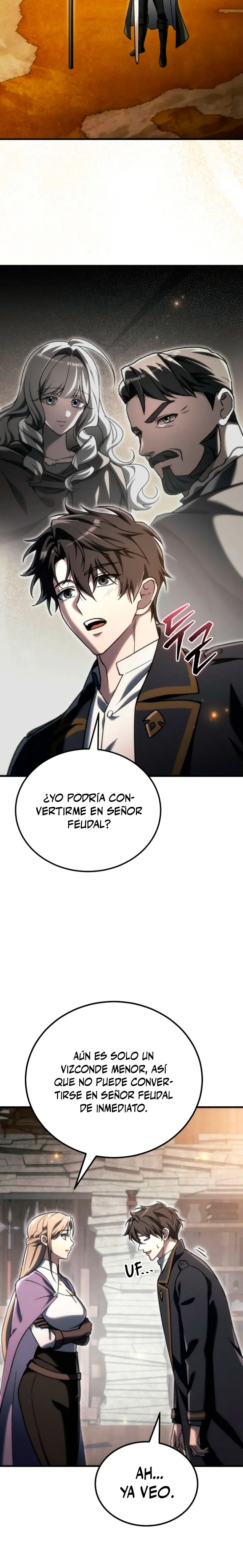 El juego del herrero genio - Capítulo 56 - Página 30 - LectorTMOo