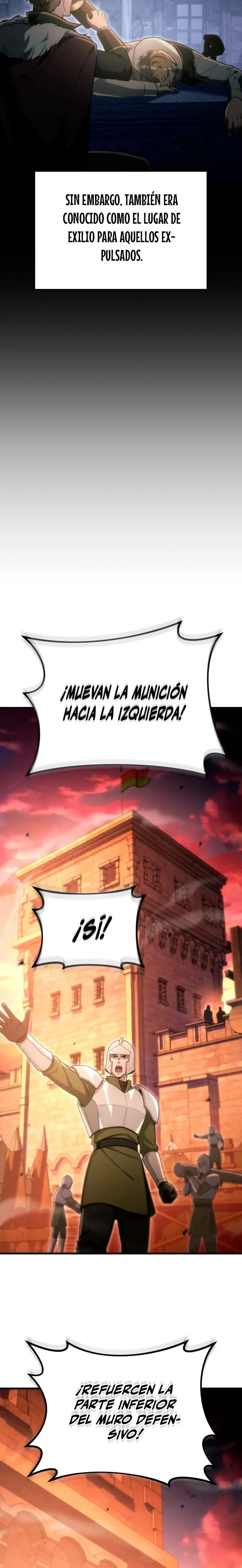 El juego del herrero genio - Capítulo 57 - Página 5 - LectorTMOo