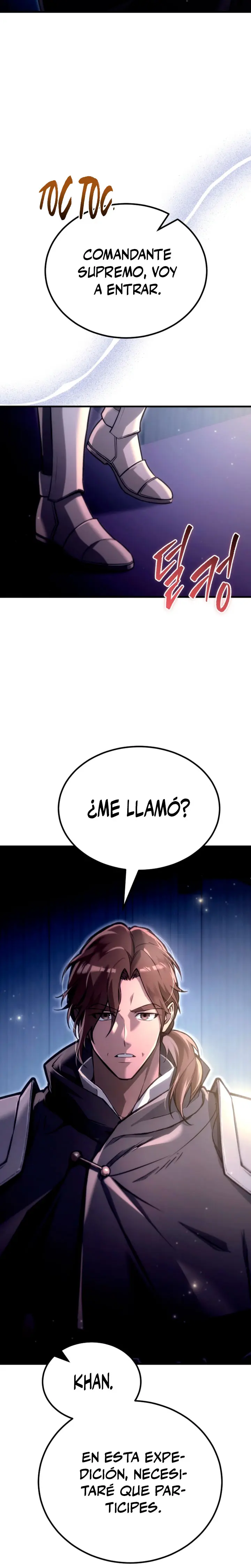 El juego del herrero genio - Capítulo 57 - Página 18 - LectorTMOo