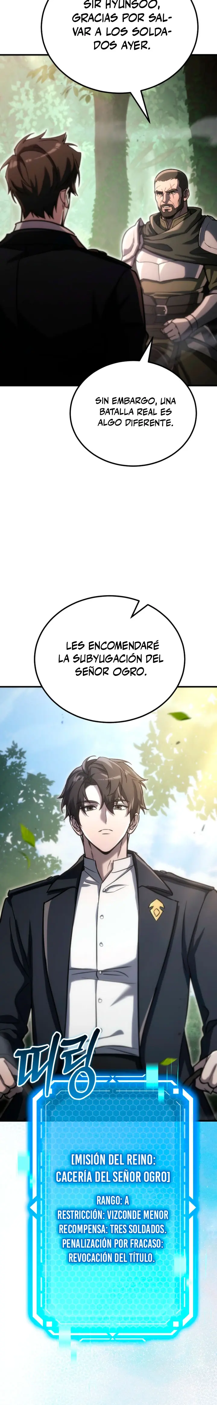 El juego del herrero genio - Capítulo 57 - Página 23 - LectorTMOo