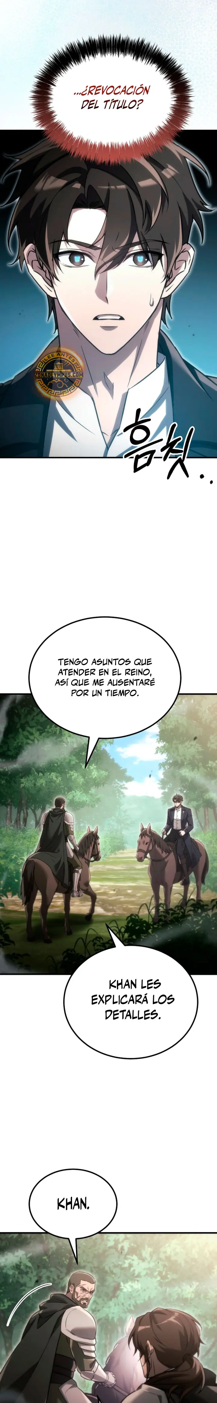 El juego del herrero genio - Capítulo 57 - Página 24 - LectorTMOo
