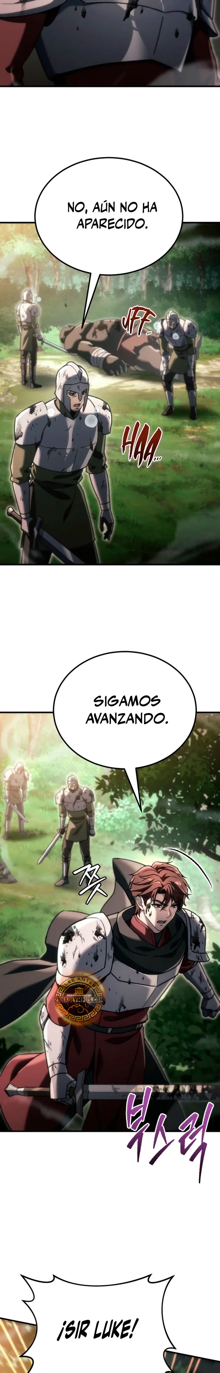 El juego del herrero genio capítulo 58 página 5