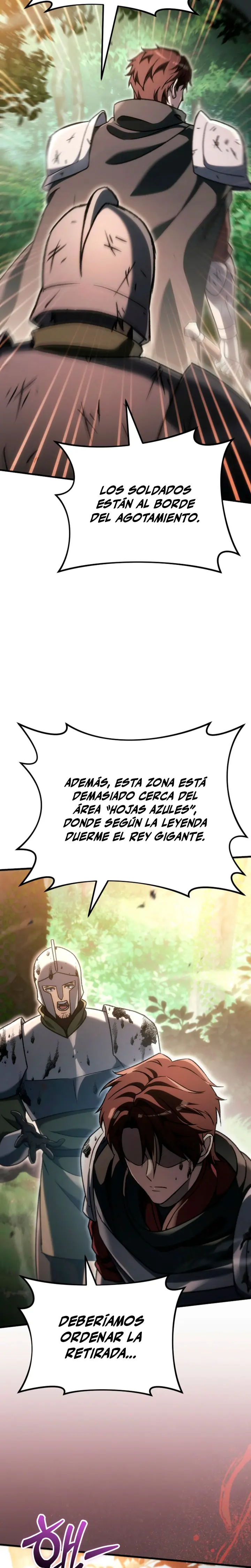 El juego del herrero genio capítulo 58 página 6