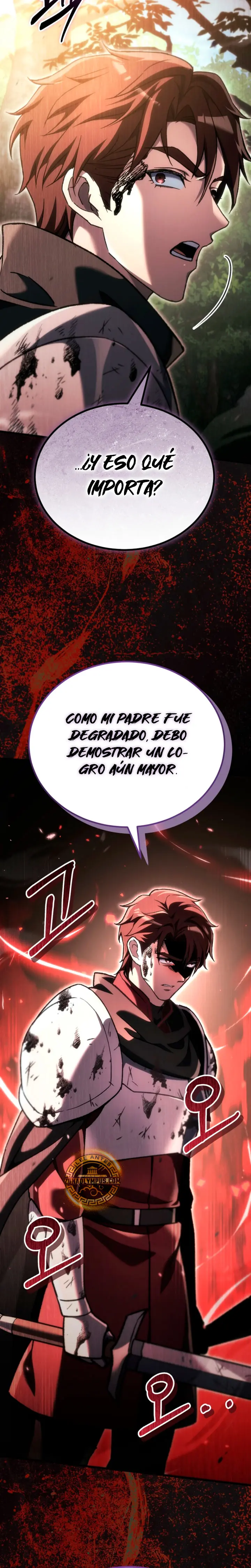 El juego del herrero genio capítulo 58 página 7