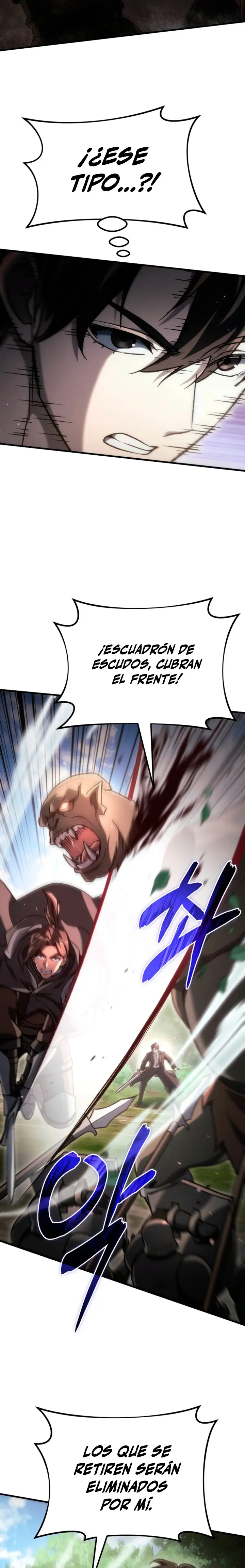 El juego del herrero genio capítulo 58 página 29