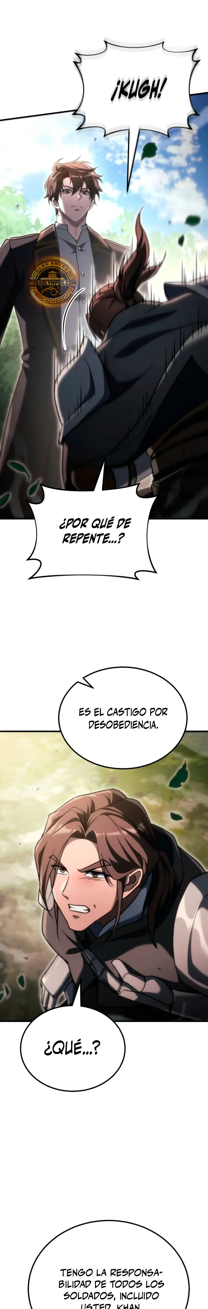 El juego del herrero genio capítulo 58 página 34