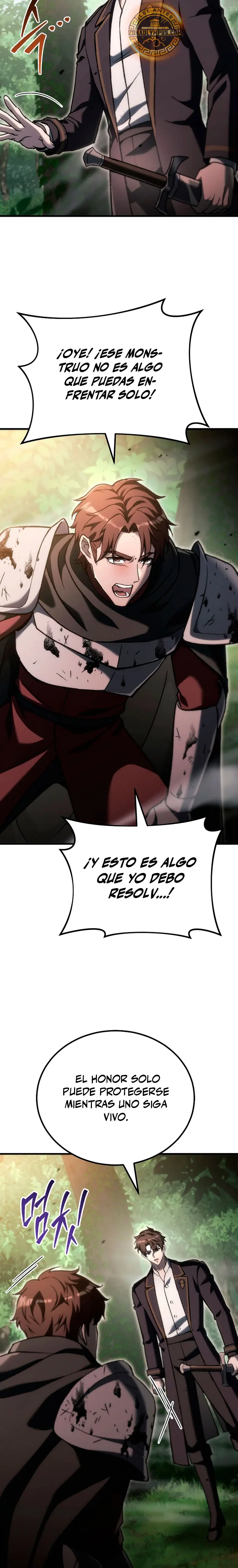 El juego del herrero genio capítulo 59 página 7