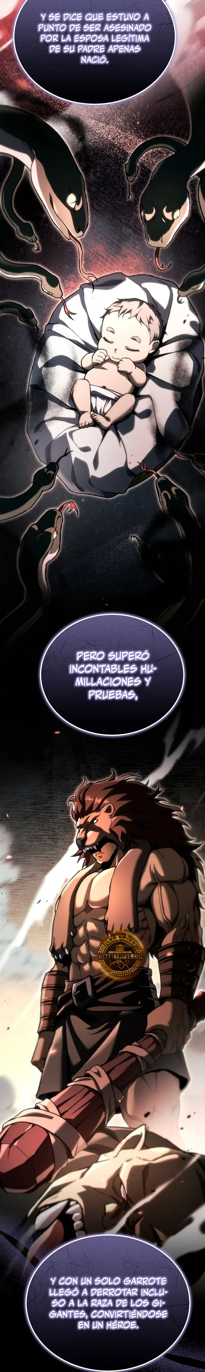 El juego del herrero genio capítulo 59 página 19