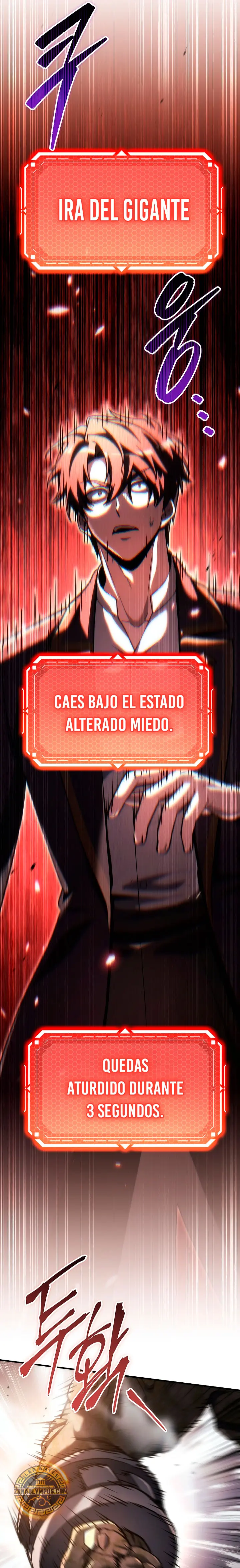 El juego del herrero genio capítulo 59 página 26