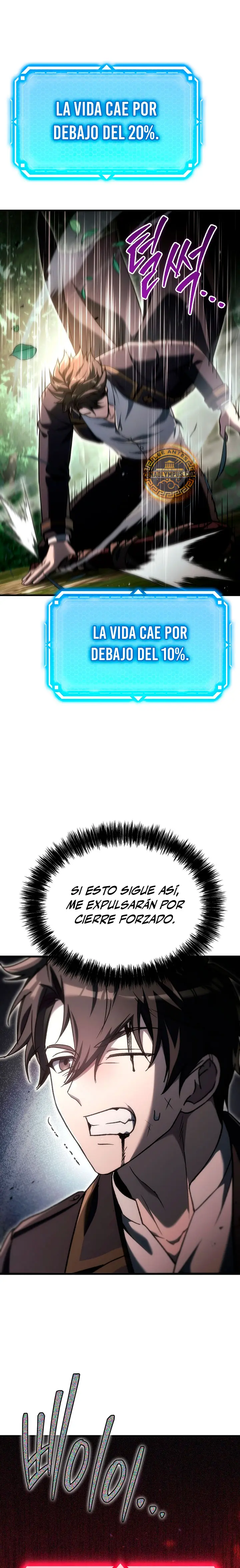 El juego del herrero genio capítulo 59 página 28