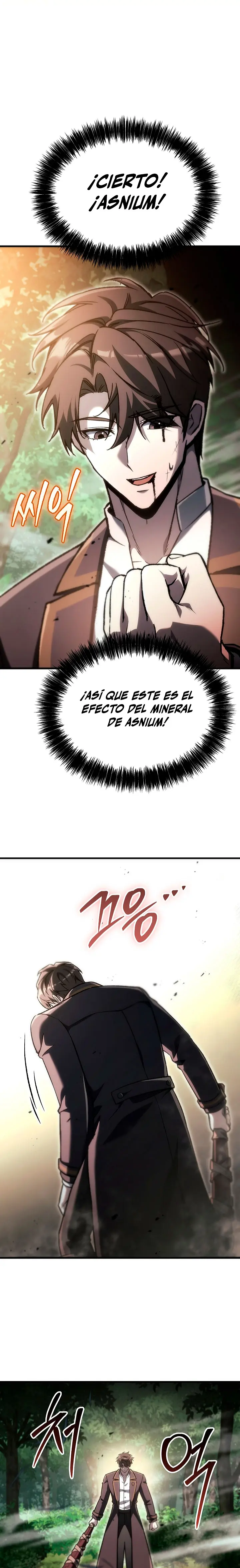 El juego del herrero genio capítulo 59 página 30