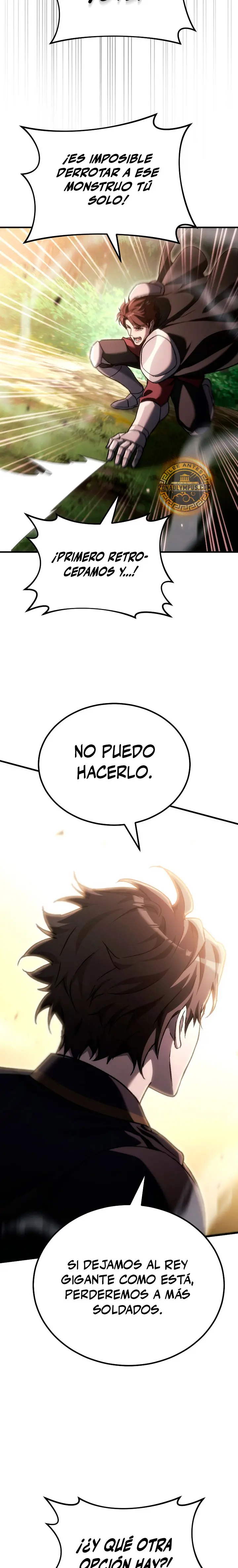 El juego del herrero genio capítulo 59 página 36