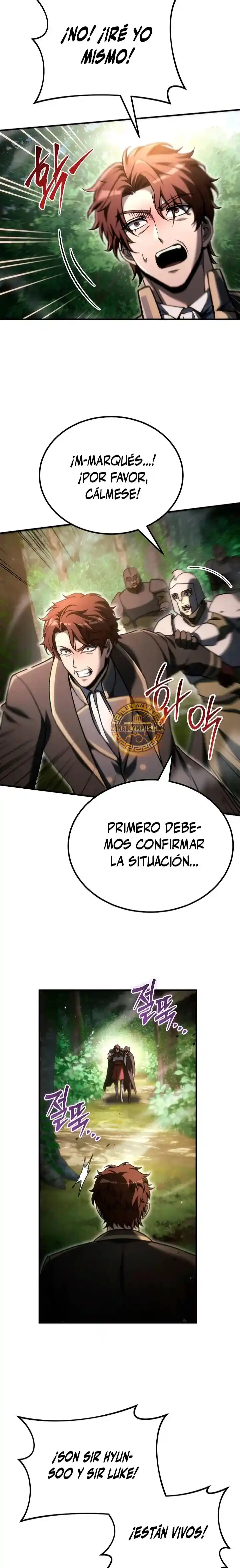 El juego del herrero genio capítulo 60 página 16