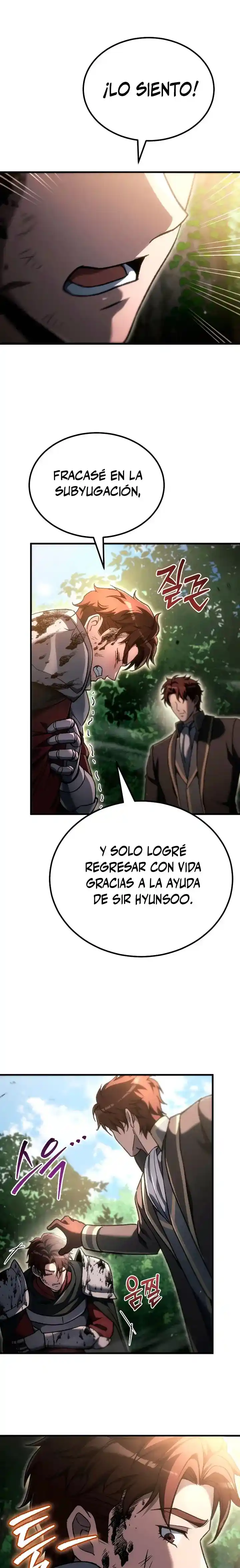 El juego del herrero genio capítulo 60 página 19