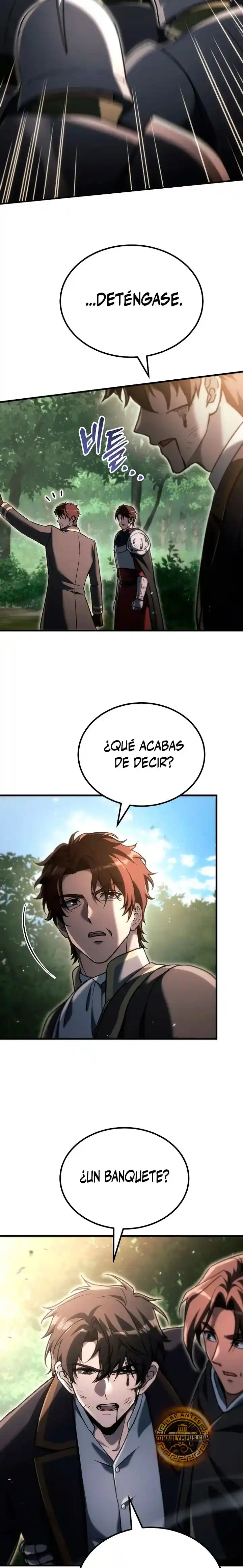 El juego del herrero genio capítulo 60 página 22