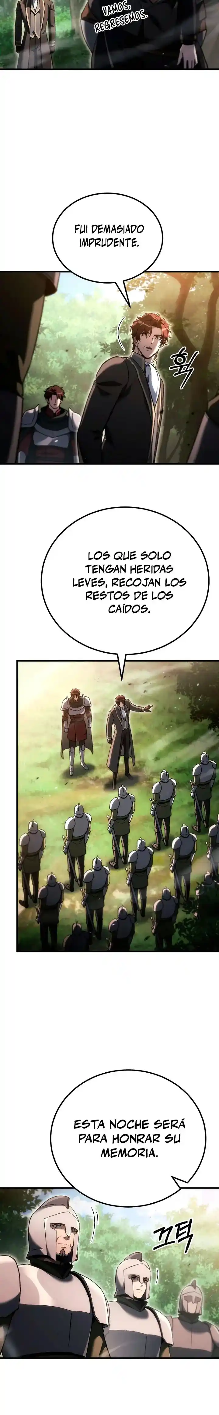 El juego del herrero genio capítulo 60 página 25