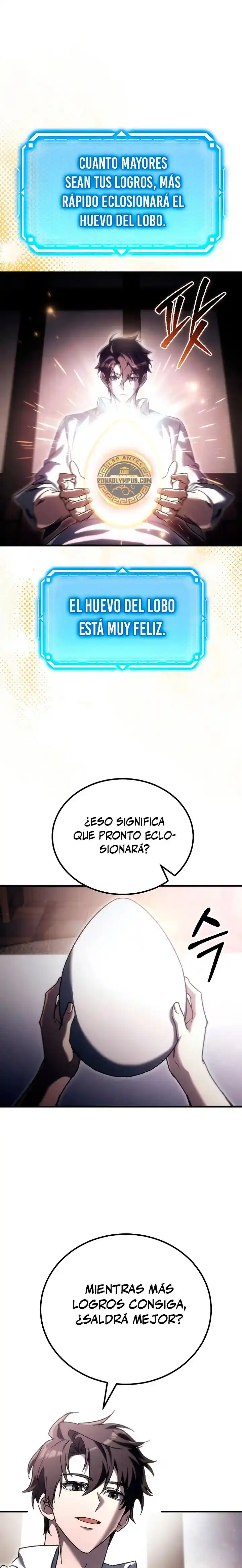 El juego del herrero genio capítulo 60 página 28