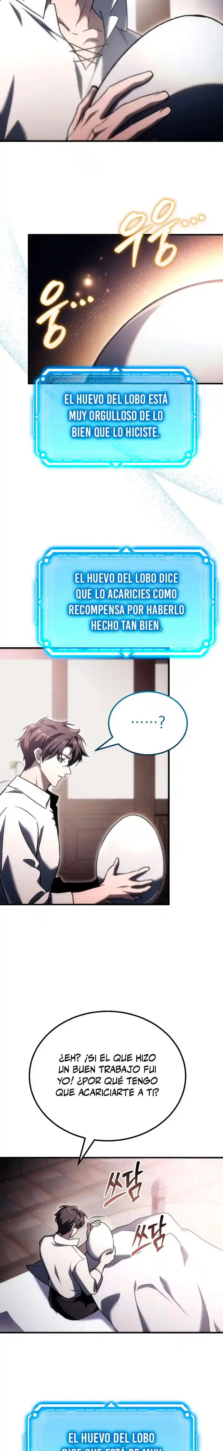 El juego del herrero genio capítulo 60 página 29
