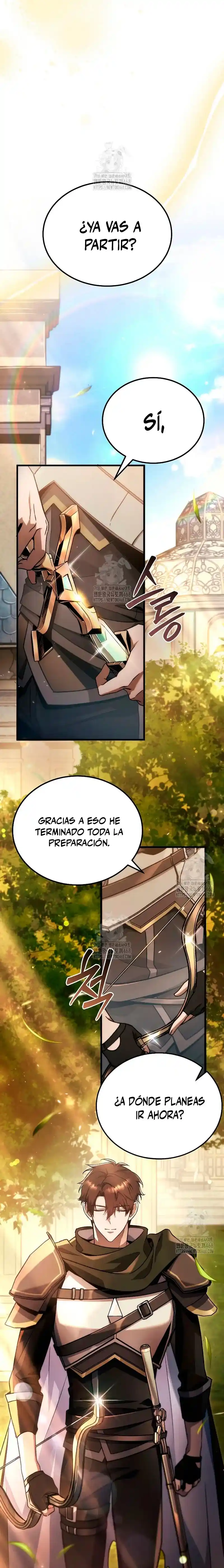 El juego del herrero genio - Capítulo 7 - Página 9 - LectorTMOo