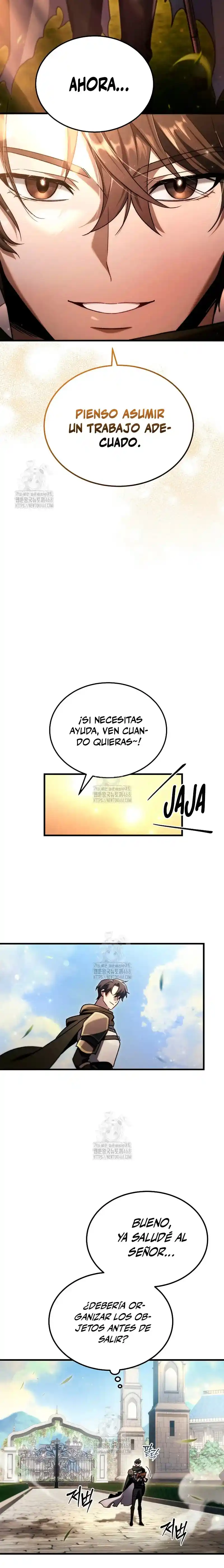 El juego del herrero genio - Capítulo 7 - Página 10 - LectorTMOo
