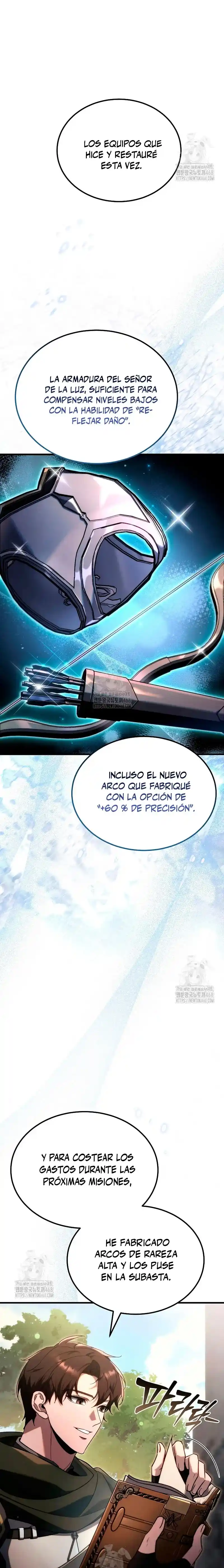 El juego del herrero genio - Capítulo 7 - Página 11 - LectorTMOo