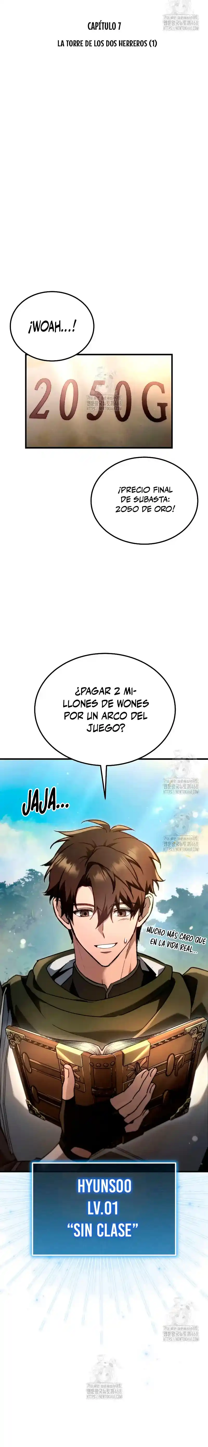 El juego del herrero genio - Capítulo 7 - Página 16 - LectorTMOo