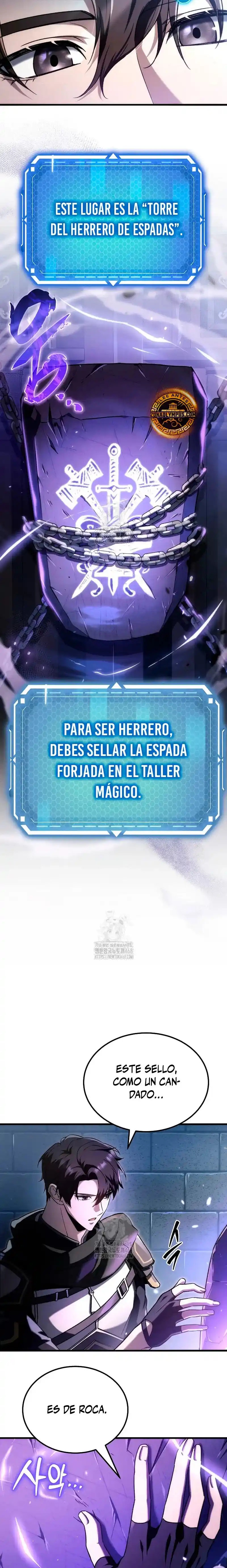 El juego del herrero genio - Capítulo 7 - Página 21 - LectorTMOo