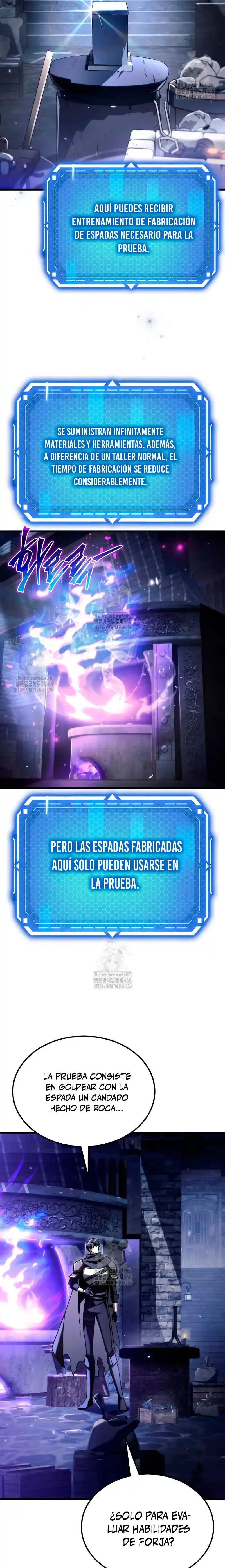 El juego del herrero genio - Capítulo 7 - Página 23 - LectorTMOo